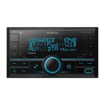 Receptor estéreo para carro Kenwood DPX305MBT Double DIN Bluetooth