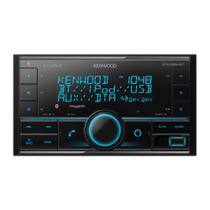 Receptor estéreo para carro Kenwood DPX395MBT Double DIN Bluetooth