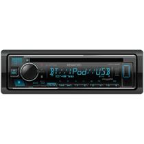 Receptor estéreo para carro Kenwood KDC-X305 Excelon com Bluetooth