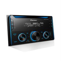 Receptor estéreo para carro Pioneer FH-S520BT CD Bluetooth Double Din Receptor estéreo para carro Pioneer FH-S520BT CD Bluetooth Double Din