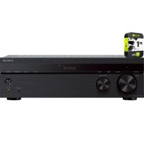 Receptor estéreo Sony STRDH190 2-Ch com entradas Phono e Bluetooth