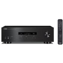Receptor estéreo YAMAHA R-S202BL com estação Bluetooth 4.0