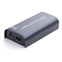 Receptor Extender Receiver Rx Hdmi 120m Via Tcp/ip Cat5/6