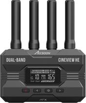 Receptor extra de vídeo HDMI sem fio Accsoon CineView HD