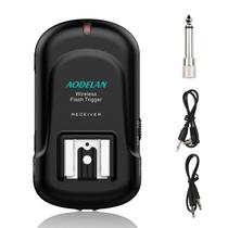 Receptor Flash Trigger AODELAN FT-8 para Canon, Nikon, Sony Receptor Flash Trigger AODELAN FT-8 para Canon, Nikon, Sony
