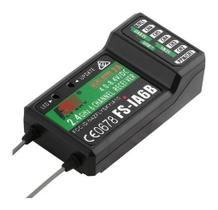 Receptor Flysky Fs-ia6b - 6 Canais - 2.4g Receptor Flysky Fs-ia6b - 6 Canais - 2.4g