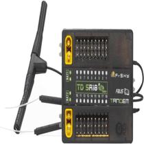 RECEPTOR Fr SKY 18 CANAIS TD SR18 - FrSKY