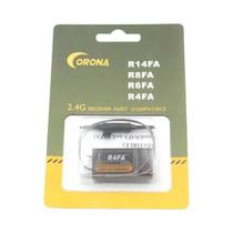 Receptor FUTABA Compatível com Antena Dupla 2.4Ghz FASST LBT para Drones RC FPV de Asa Fixa Receptor FUTABA Compatível com Antena Dupla 2.4Ghz FASST LBT para Drones RC FPV de Asa Fixa