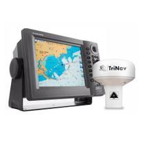 Receptor GPS Digital Yacht GPS160F com saída em formato Furuno Receptor GPS Digital Yacht GPS160F com saída em formato Furuno