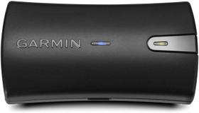 Receptor GPS Garmin GLO 2 Bluetooth com cabo de alimentação do veículo