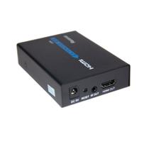 Receptor HDMI TCP/IP Via Cabo de Rede Cat5E/6 até 120 Metros