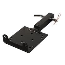 Receptor Hitch Winch Mount Extreme Max 5600.3087 para ATV/UTV Receptor Hitch Winch Mount Extreme Max 5600.3087 para ATV/UTV