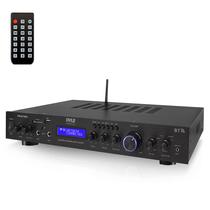 Receptor Home Theater Pyle PDA7BU - 5 Canais, 200W, com Bluetooth