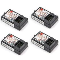 Receptor HUIOP FS-GR3E 2,4 GHz 3CH para FS-GT2 FS-GT2B FS-GT3B