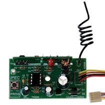 Receptor Immunity Jet Flex até 340 controles portão alarme - Ipec Receptor Immunity Jet Flex até 340 controles portão alarme - Ipec