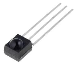Receptor Infravermelho Ir Tsop4838 Para Arduino Esp Rasp