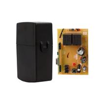 Receptor Ipec Duplo Immunity 433 MHZ 2 Canais
