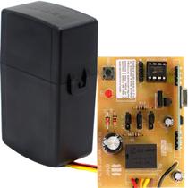 Receptor Ipec Mono Immunity 1 Canal 433 Mhz Memória Externa Receptor Ipec Mono Immunity 1 Canal 433 Mhz Memória Externa