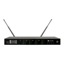 Receptor K1600R Dante Sem Fio de Quatro Canais Uhp Kadosh