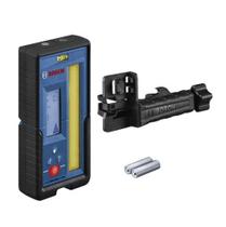 Receptor Laser Profissional LR 45 C/ 2 Pilhas AA Suporte - 300m - BOSCH