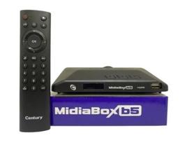 Receptor midiabox b5 - century