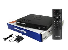 Receptor Midiabox B7 Century Midia Box B7 Hdtv Sat Regional