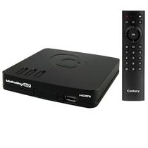 Receptor Midiabox B7 Century Midia Box B7 Hdtv Sat Regional