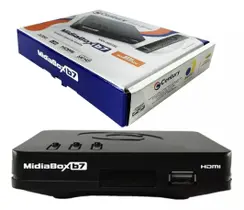 Receptor Midiabox B7 Century Receptor Midiabox B7 Century