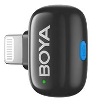 Receptor Mini Lightning Para Áudio Profissional Receptor Mini Lightning Para Áudio Profissional