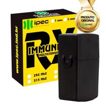 Receptor Mono Immunity 1 Canal 433mhz Ipec Rossi Piccinin Receptor Mono Immunity 1 Canal 433mhz Ipec Rossi Piccinin