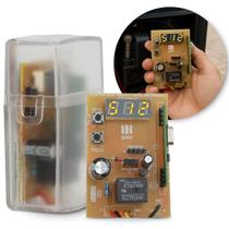 Receptor Mono Immunity Display 512 TX Multicódigos Ipec Receptor Mono Immunity Display 512 TX Multicódigos Ipec