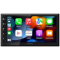 Receptor Multimídia Automotivo Kenwood DMX400S com Tela Touchscreen de 6,8" Receptor Multimídia Automotivo Kenwood DMX400S com Tela Touchscreen de 6,8"