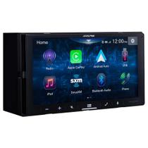 Receptor Multimídia Digital Alpine ILX-w670 CarPlay/Android Receptor Multimídia Digital Alpine ILX-w670 CarPlay/Android