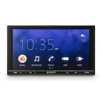 Receptor Multimídia Digital Sony XAV-3600 - Tela 6.75" - Bluetooth