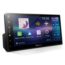 Receptor multimídia Pioneer DMH-2000NEX 6.8" com CarPlay e Android