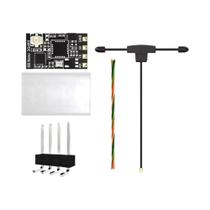 Receptor Nano 2.4GHz 915MHz TCXO ExpressLRS ELRS Para Drones FPV Freestyle De Longo Alcance Peças Receptor Nano 2.4GHz 915MHz TCXO ExpressLRS ELRS Para Drones FPV Freestyle De Longo Alcance Peças