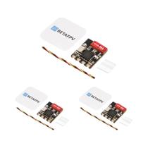 Receptor Nano RX 2.4GHz Com Antena De Torre Plana Para Drones FPV De Corrida Tiny Whoop Meteor65 Receptor Nano RX 2.4GHz Com Antena De Torre Plana Para Drones FPV De Corrida Tiny Whoop Meteor65