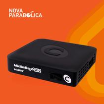 Receptor nova parabólica century midiabox se 2