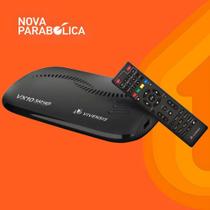 Receptor Nova Parabólica Digital VX 10 Vivensis