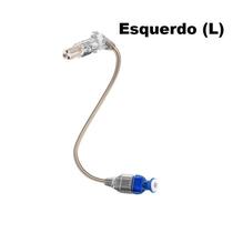 Receptor Oticon Minifit Aparelho Auditivo Lado ESQUERDO (L) - Azul - Potência 85