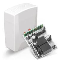 Receptor Para Alarme E Portão Eletrônico 2 Canais Compatec