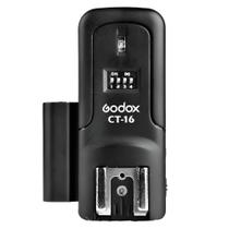 Receptor para Rádio Flash Godox CT-16 - Universal