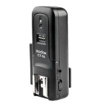 Receptor para Radio Flash Godox CT-16 Receptor para Radio Flash Godox CT-16