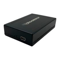 Receptor Para Tv Digital Automotiva Roadstar Rs135br Pro Line