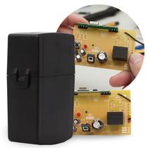 Receptor Placa Custom Mono Code Learn Sensor 433mhz Central