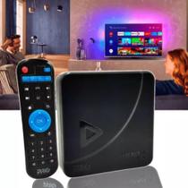 Receptor Proeletronic Smart Android 4k 2gb Full Hd