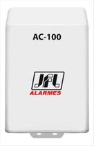 Receptor programável de 01 canal rrc-100 433 mhz jfl