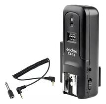 Receptor Radio Flash Ctr16 Godox Tinger Receptor Radio Flash Ctr16 Godox Tinger