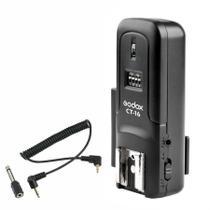 Receptor Rádio Flash Godox Ct-16