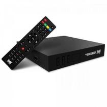 Receptor Regional Sat HD BS9900 Preto BEDINSAT